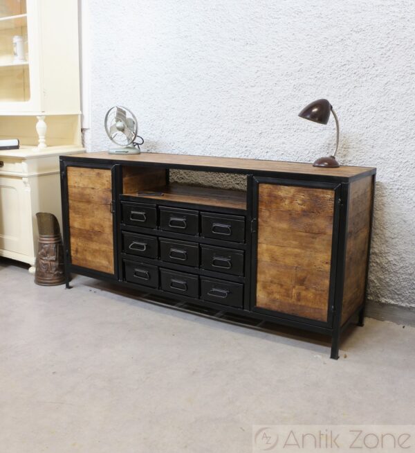 Industrial Sideboard – Bild 2