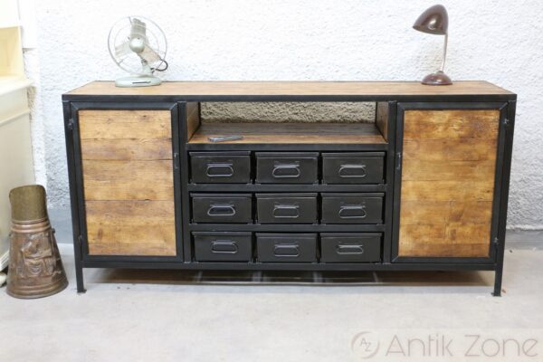 Industrial Sideboard – Bild 4