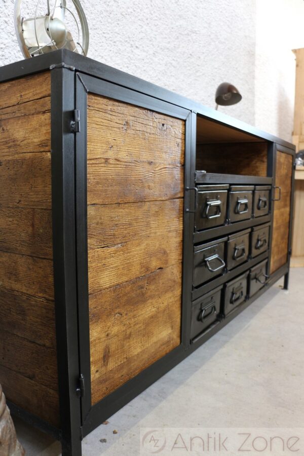 Industrial Sideboard – Bild 6